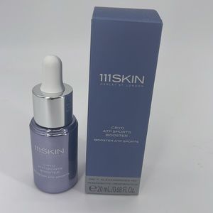 111 Skin Cryo Booster ATP Sports .68 ounce Harley St London